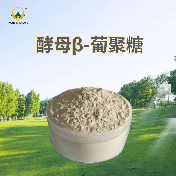 β-葡聚糖